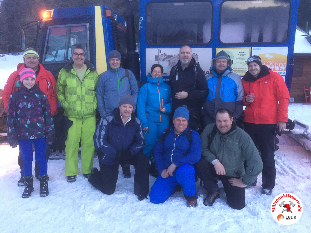 Schlittenfahrt Moosalp