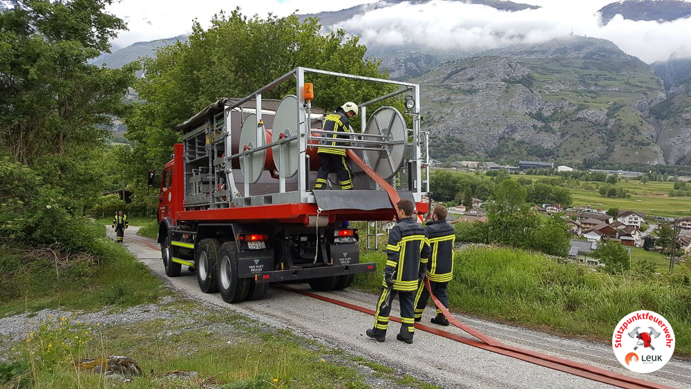 Brandschutzsortiment