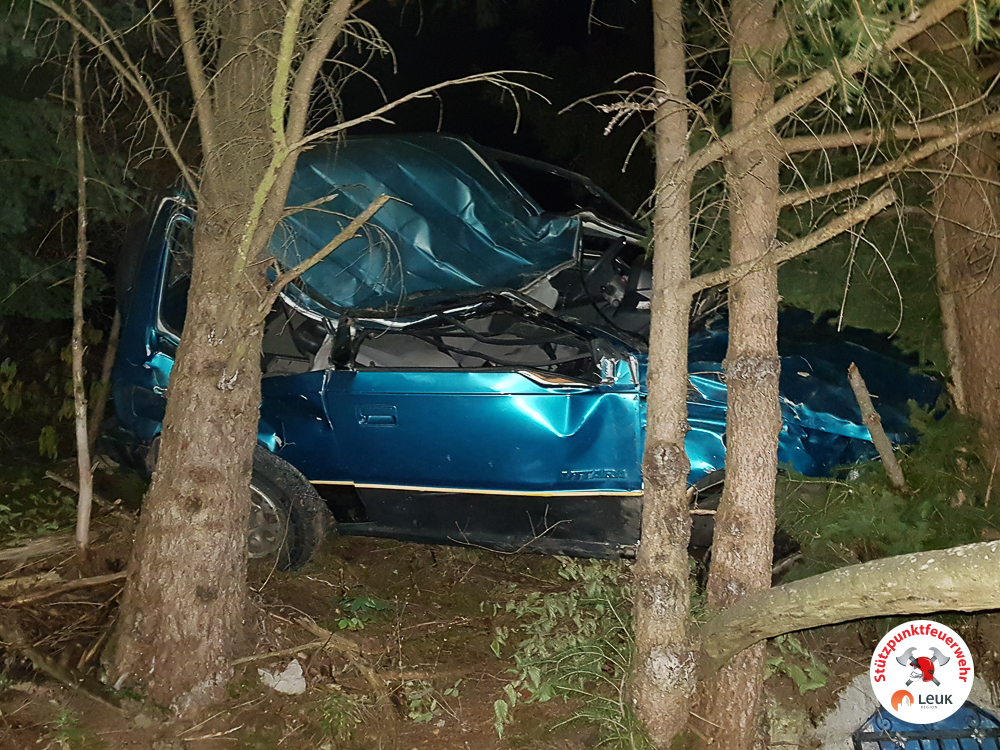 Verkehrsunfall Meschler