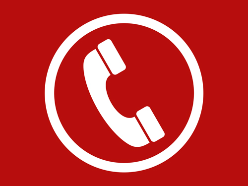Notfallnummern